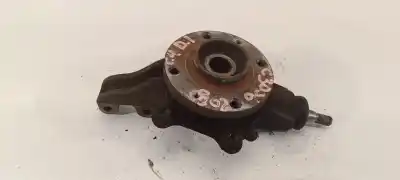 Second-hand car spare part front left knuckle for citroen c4 coupe vtr plus oem iam references   