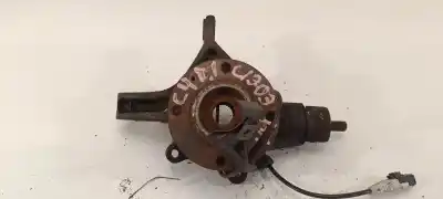 Second-hand car spare part front left knuckle for citroen c4 coupe collection oem iam references 