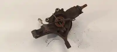 Second-hand car spare part front left knuckle for citroen c4 coupe collection oem iam references   