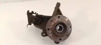 Pièce détachée automobile d'occasion moyeu de roue avant gauche pour citroen zx 1.9 diesel références oem iam 