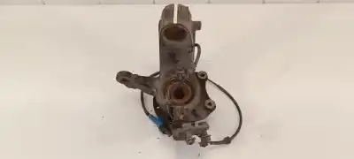 Second-hand car spare part front left knuckle for citroen ds3 base oem iam references 