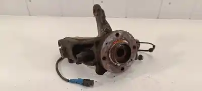 Second-hand car spare part front left knuckle for citroen ds3 base oem iam references   