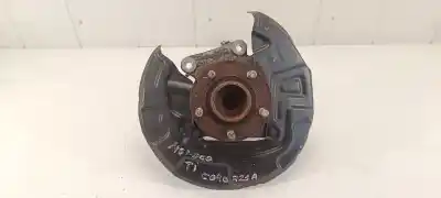 Peça sobressalente para automóvel em segunda mão manga de eixo traseira esquerda por ford mondeo lim. 2.0 tdci cat referências oem iam 