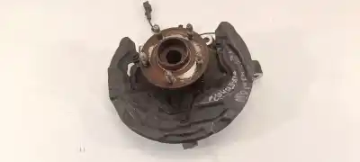 Peça sobressalente para automóvel em segunda mão manga de eixo dianteira esquerda por ford mondeo lim. 2.0 tdci cat referências oem iam 