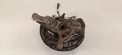 Second-hand car spare part front left knuckle for ford mondeo lim. 2.0 tdci cat oem iam references   