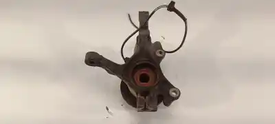 Second-hand car spare part front left knuckle for ford fiesta (ccn) ambiente oem iam references   