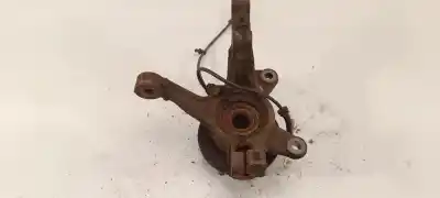 Peça sobressalente para automóvel em segunda mão manga de eixo dianteira esquerda por ford fiesta (cb1) titanium referências oem iam 