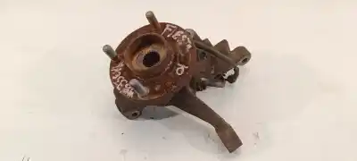 Peça sobressalente para automóvel em segunda mão manga de eixo dianteira esquerda por ford fiesta (cb1) titanium referências oem iam 