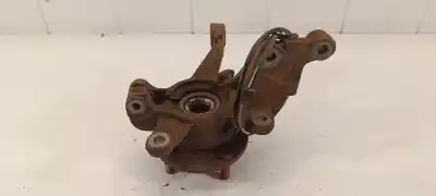 Second-hand car spare part front left knuckle for ford fiesta (cb1) titanium oem iam references   