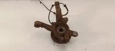 Second-hand car spare part front left knuckle for ford fiesta (cb1) titanium oem iam references   