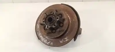 Second-hand car spare part front left knuckle for ssangyong korando 2.9 turbodiesel cat oem iam references  Second-hand car spare part front left knuckle for ssangyong korando 2.9 turbodiesel cat oem iam references