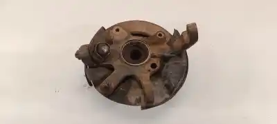 Second-hand car spare part front left knuckle for ssangyong korando 2.9 turbodiesel cat oem iam references   