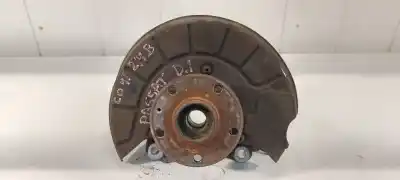 Tweedehands auto-onderdeel knokkel links voor voor volkswagen passat berlina (3c2) 1.9 tdi oem iam-referenties 