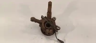 Peça sobressalente para automóvel em segunda mão manga de eixo dianteira esquerda por renault twingo authentique referências oem iam 