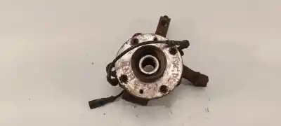 Peça sobressalente para automóvel em segunda mão manga de eixo dianteira esquerda por renault twingo authentique referências oem iam   