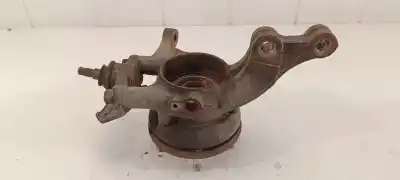 Second-hand car spare part front left knuckle for hyundai i30 (fd) 1.6 crdi oem iam references   