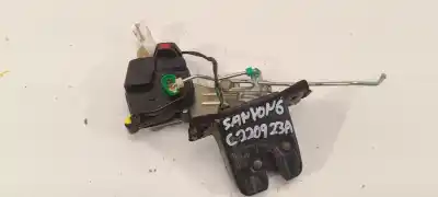 Автозапчасти б/у замок багажника/ворот за ssangyong actyon 2.0 td cat ссылки oem iam 