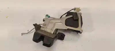 Автозапчасти б/у замок багажника/ворот за ssangyong actyon 2.0 td cat ссылки oem iam   