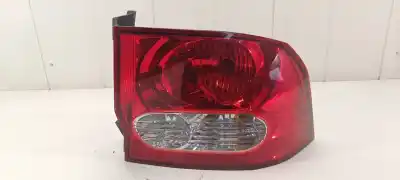 Автозапчастина б/у правий ліхтар для ssangyong actyon 2.0 td cat посилання на oem iam 