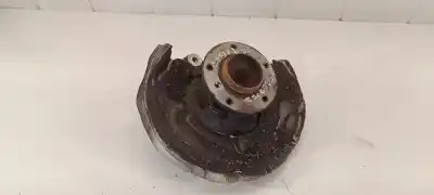 Second-hand car spare part front left knuckle for bmw 1 (e87) 120 d oem iam references   