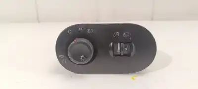 Peça sobressalente para automóvel em segunda mão comutador de luzes por seat ibiza (6l1) fresh referências oem iam 6l1941531ad