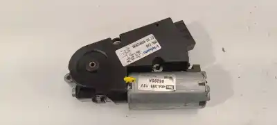 Peça sobressalente para automóvel em segunda mão motor elétrico de teto por bmw serie 3 berlina (e46) 2.0 16v diesel cat referências oem iam 676283861939
