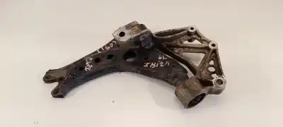 Peça sobressalente para automóvel em segunda mão braço de suspensão inferior esquerdo dianteiro por seat ibiza (6l1) 1.9 tdi referências oem iam 