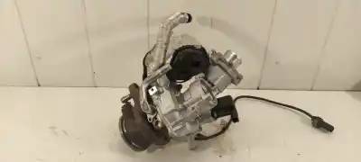 Peça sobressalente para automóvel em segunda mão turbocompresor por seat leon (5f1) fr referências oem iam 06k145654l