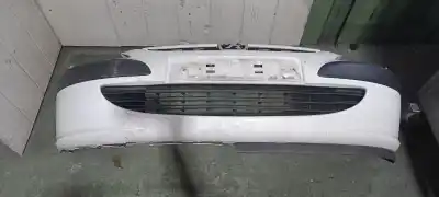 Peça sobressalente para automóvel em segunda mão para choques dianteiro por peugeot 307 (3a/c) 2.0 hdi 90 referências oem iam 