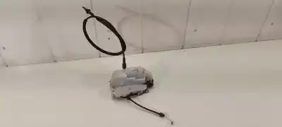 Peça sobressalente para automóvel em segunda mão fechadura da porta dianteira esquerda por citroen c2 furio referências oem iam 