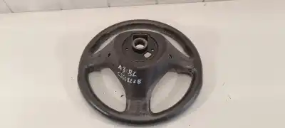 Second-hand car spare part steering wheel for audi a3 (8l) 1.9 tdi ambiente oem iam references 8z0419091d  