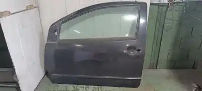 Peça sobressalente para automóvel em segunda mão porta da frente esquerda por citroen c2 furio referências oem iam 