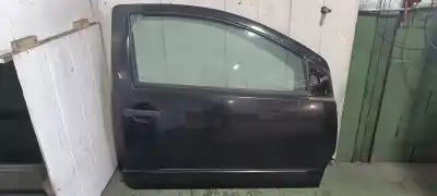 Peça sobressalente para automóvel em segunda mão porta dianteira direita por citroen c2 furio referências oem iam 