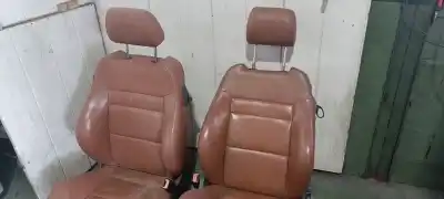Автозапчастина б/у комплект сидів для audi a3 (8l) 1.9 tdi ambiente посилання на oem iam   