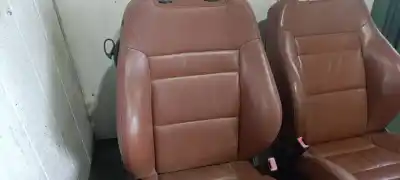 Автозапчастина б/у комплект сидів для audi a3 (8l) 1.9 tdi ambiente посилання на oem iam   