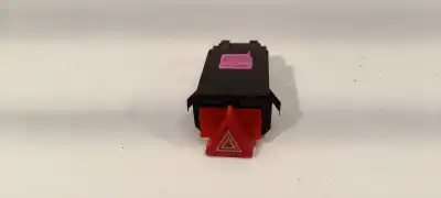 Peça sobressalente para automóvel em segunda mão interruptor 4 piscas - emergência por audi a6 avant (4b5) 2.5 tdi referências oem iam 4b0941509k