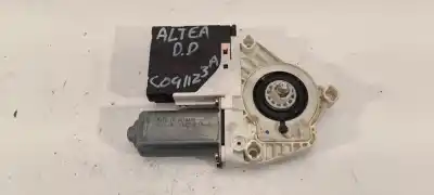 Second-hand car spare part right front window motor for seat altea (5p1) reference oem iam references 1k0959792d