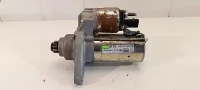 Second-hand car spare part Starter Motor for SEAT ALTEA XL (5P5) 1.4 16V TSI 125 CV / 92 KW OEM IAM references 02Z911023G  