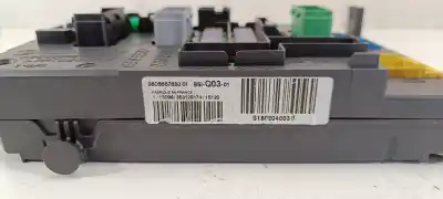 Автозапчасти б/у блок реле/предохранителей за peugeot 308 sw ii (lc_, lj_, lr_, lx_, l4_) 1.2 thp 130 ссылки oem iam 9806687880  