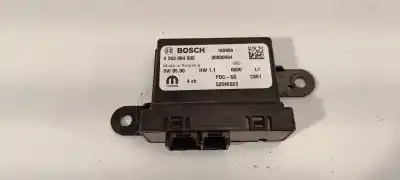 Piesă de schimb auto la mâna a doua modul electrotic pentru fiat tipo ii (356) sedan easy referințe oem iam 0263004930