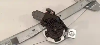 Second-hand car spare part driver left window regulator for citroen c3 collection oem iam references   