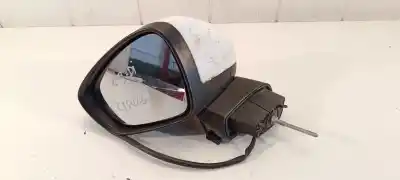 Peça sobressalente para automóvel em segunda mão espelho retrovisor esquerdo por citroen c3 collection referências oem iam 