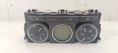 Peça sobressalente para automóvel em segunda mão comando de sofagem (chauffage / ar condicionado) por citroen c3 collection referências oem iam 96831720xt