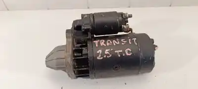 Pièce détachée automobile d'occasion DÉMARREUR DE VOITURE pour FORD TRANSIT, CAJA ABIERTA 86/92  Références OEM IAM 0331402524  