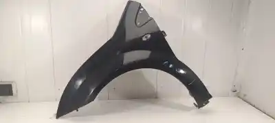 Peça sobressalente para automóvel em segunda mão guarda-lamas dianteiro esquerdo por citroen c2 furio referências oem iam 