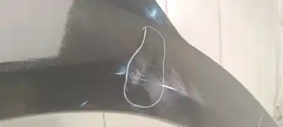 Second-hand car spare part left front fin for citroen c2 furio oem iam references   