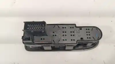 Second-hand car spare part left front power window switch for citroen c3 collection oem iam references 96637530xt  
