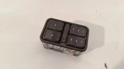 Pezzo di ricambio per auto di seconda mano interruttore alzacristalli anteriore sinistro per opel zafira a elegance riferimenti oem iam 13363401