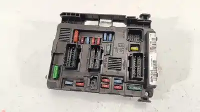 Second-hand car spare part fuse box unit for citroen c3 1.4 hdi exclusive oem iam references 9650618380