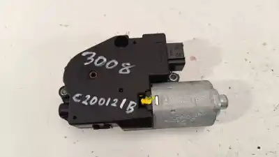 Tweedehands auto-onderdeel elektrische dakmotor voor peugeot 3008 monospace (0u_) 1.6 thp oem iam-referenties 2223284a